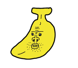 Ossan(japanese old man)? sticker #2809287