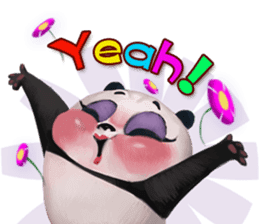 JuJuu - Sexiest Pandi (English version) sticker #2809371