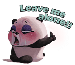 JuJuu - Sexiest Pandi (English version) sticker #2809377