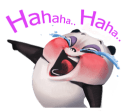 JuJuu - Sexiest Pandi (English version) sticker #2809378