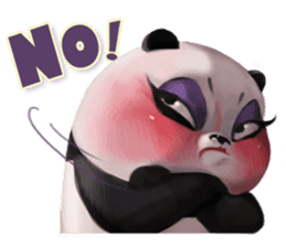 JuJuu - Sexiest Pandi (English version) sticker #2809381