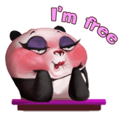 JuJuu - Sexiest Pandi (English version) sticker #2809388
