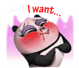 JuJuu - Sexiest Pandi (English version) sticker #2809398