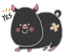 You are My Best Friend sticker #2809542