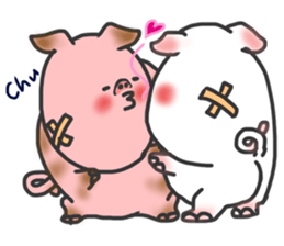 You are My Best Friend sticker #2809570