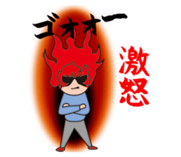 Sticker hilarious everyday girls sticker #2809684