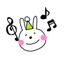 usausausako sticker #2809691