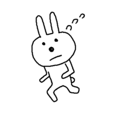 usausausako sticker #2809696