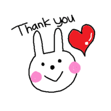 usausausako sticker #2809700