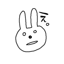 usausausako sticker #2809701