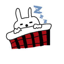 usausausako sticker #2809705