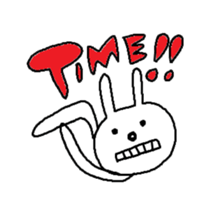 usausausako sticker #2809709