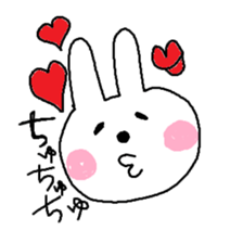 usausausako sticker #2809722