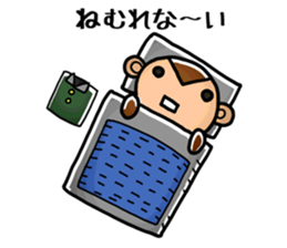 40 Monkeys sticker #2809983