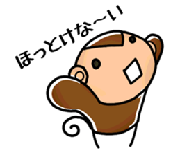 40 Monkeys sticker #2809990
