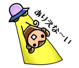 40 Monkeys sticker #2810009