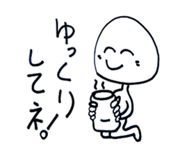 ningenchan sticker #2810095