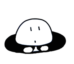 ningenchan sticker #2810109