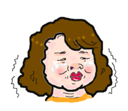 Actress sticker #2810172