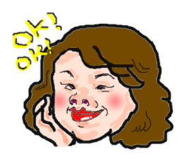 Actress sticker #2810184