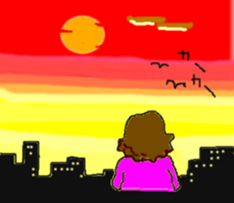 Actress sticker #2810185