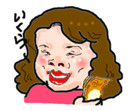 Actress sticker #2810186