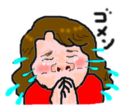 Actress sticker #2810191