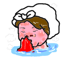 Actress sticker #2810193