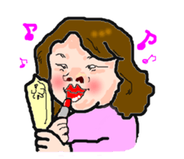 Actress sticker #2810195