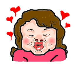 Actress sticker #2810198