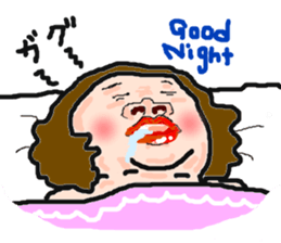 Actress sticker #2810199