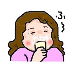 Actress sticker #2810205