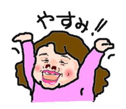 Actress sticker #2810207