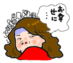 Actress sticker #2810208