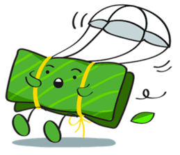 Kanom-Thai sticker #2810411