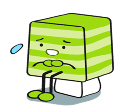 Kanom-Thai sticker #2810412