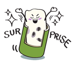 Kanom-Thai sticker #2810415