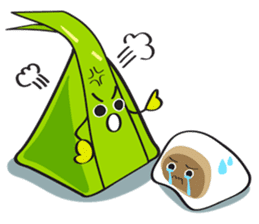 Kanom-Thai sticker #2810416