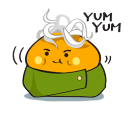 Kanom-Thai sticker #2810417