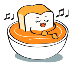 Kanom-Thai sticker #2810421