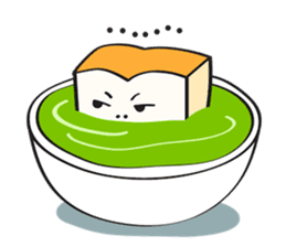 Kanom-Thai sticker #2810422