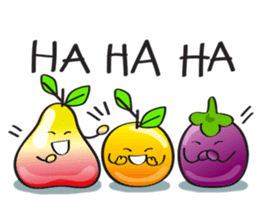 Kanom-Thai sticker #2810423