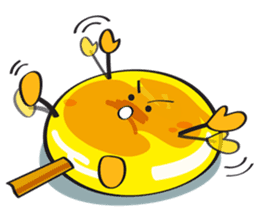 Kanom-Thai sticker #2810424