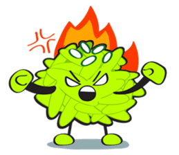 Kanom-Thai sticker #2810425