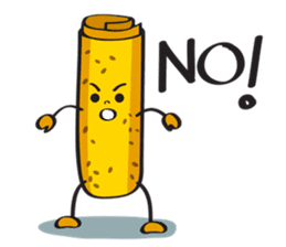 Kanom-Thai sticker #2810428