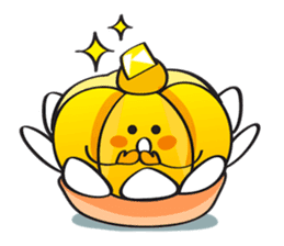 Kanom-Thai sticker #2810430