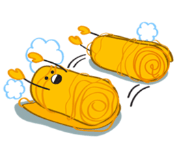 Kanom-Thai sticker #2810432