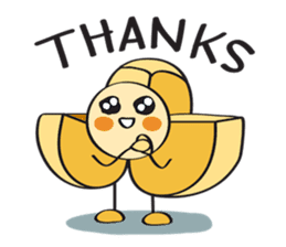 Kanom-Thai sticker #2810433