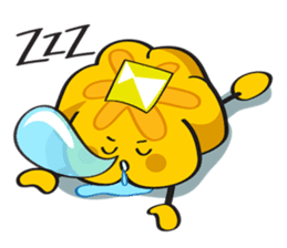 Kanom-Thai sticker #2810434