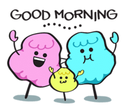 Kanom-Thai sticker #2810436